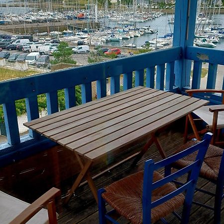 Appartement Duplex Familial Vue Mer, Proche Plage Et Commerces - Fr-1-639-125 Arzon Kültér fotó