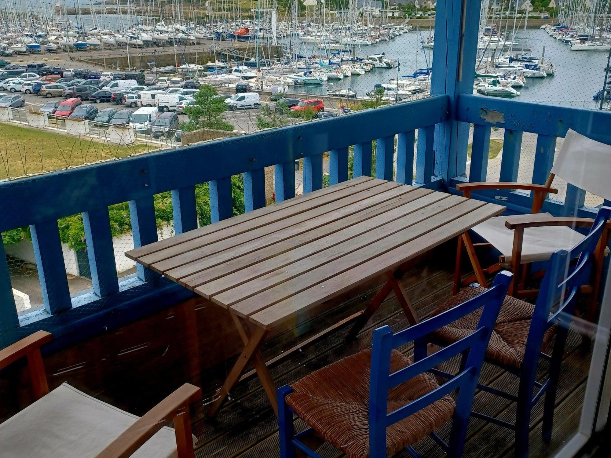 Appartement Duplex Familial Vue Mer, Proche Plage Et Commerces - Fr-1-639-125 Arzon Kültér fotó